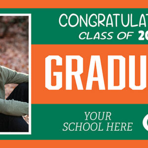 Minuteman Press of Exeter - Graduation Banners