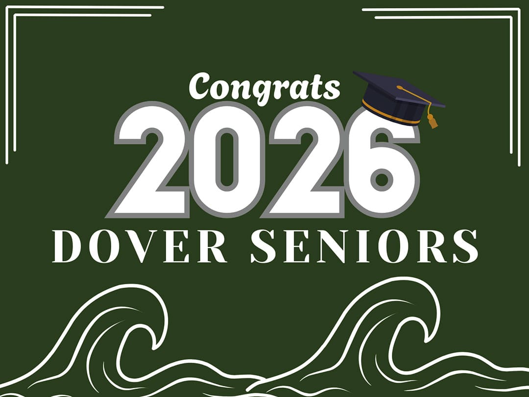 Minuteman Press of Exeter - Dover High School Generic Graduate Yard Signs